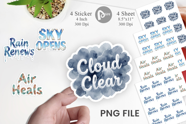 Journal Stickers Printable Image 16