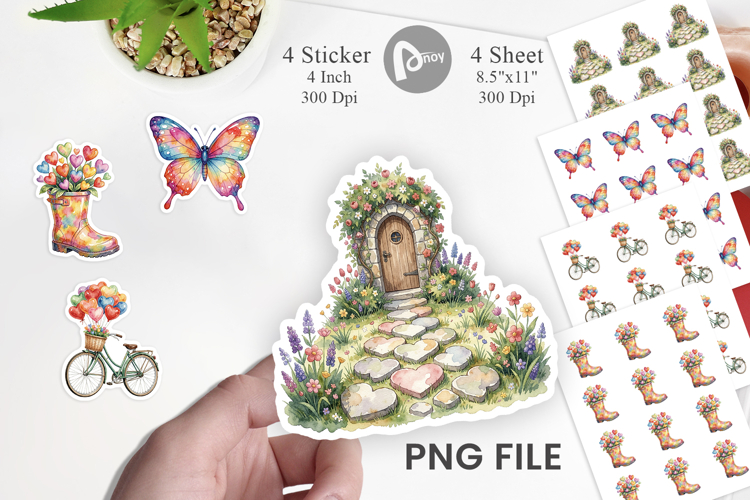 Printable Laptop Stickers Image 22