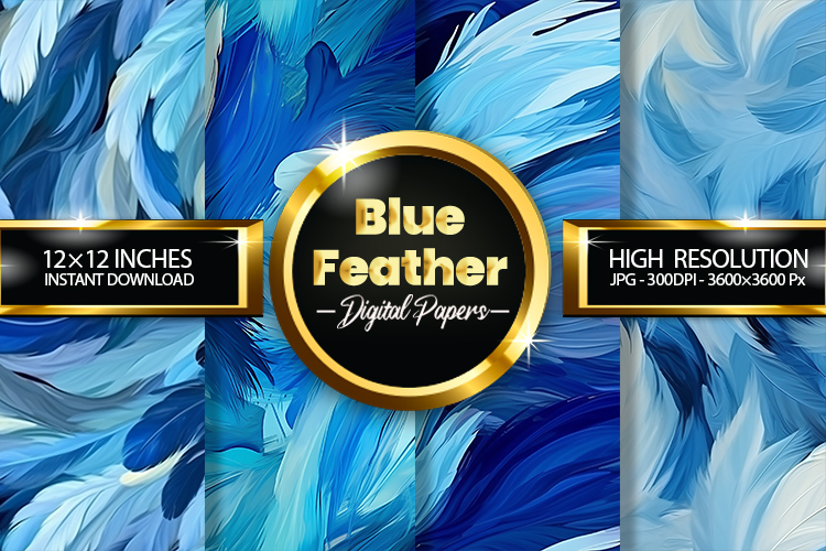 Feather Clipart Image 8
