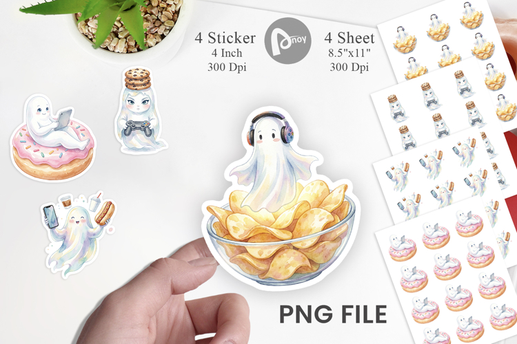 Printable Scrapbook Stickers Image 4