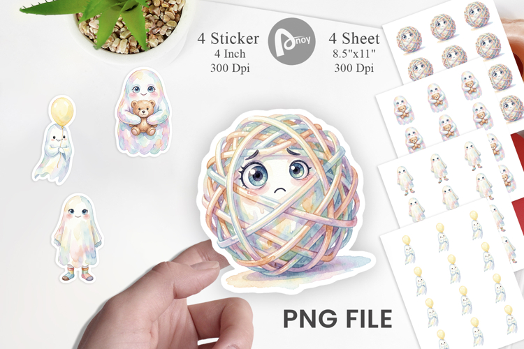 Printable Laptop Stickers Image 6