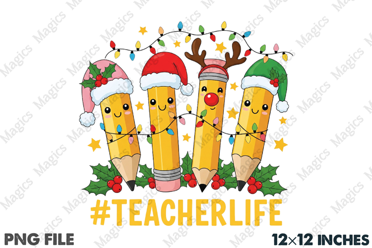 Christmas Present Clipart Image 6