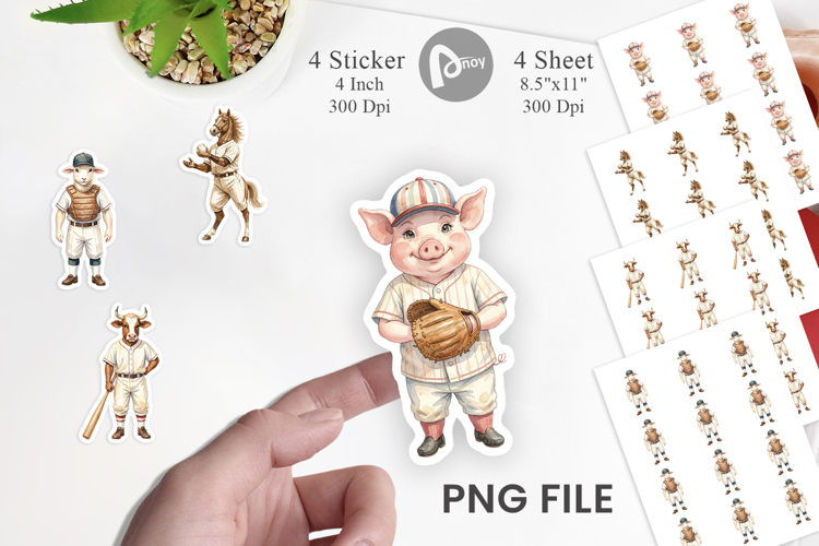 Baseball Png Image 24