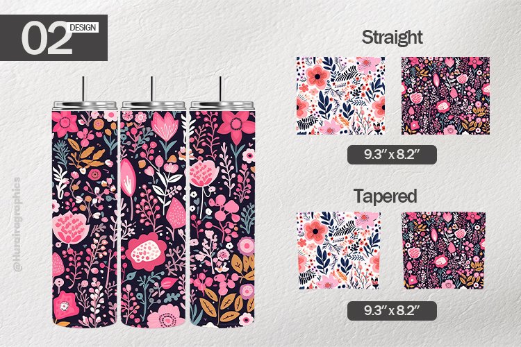 Sublimation Tumbler Designs Image 19