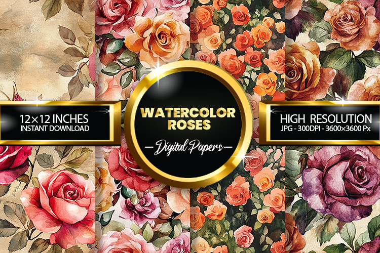 Free Watercolor Clipart Image 8