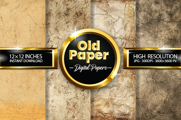 Old Paper Background Image 2