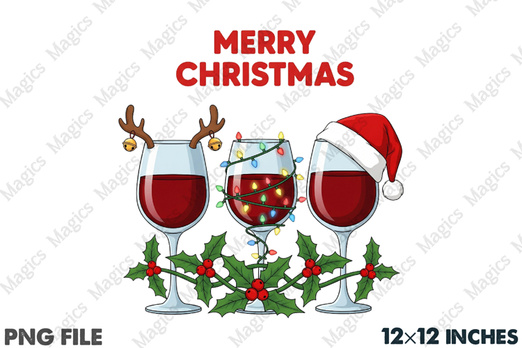 Christmas Party Clipart Image 10