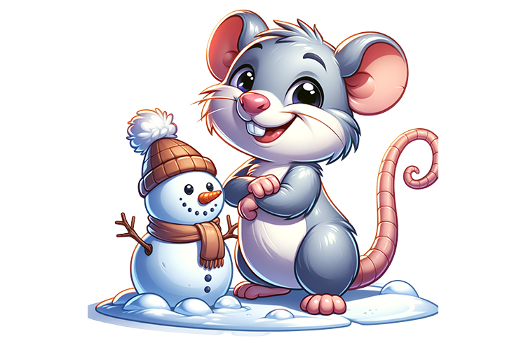 Rat Png Image 2