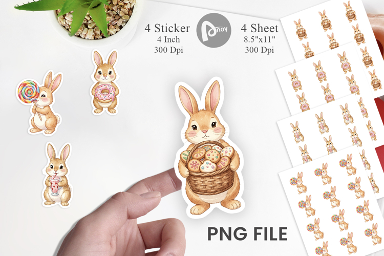 Journal Stickers Printable Image 4