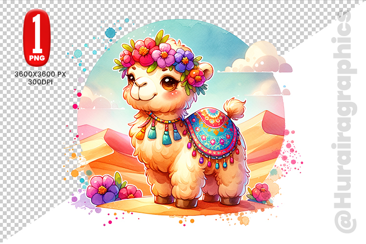 Cartoon Animal Clipart Image 10