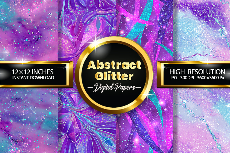 Holographic Digital Paper Image 5