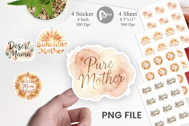 Mom Sublimation Designs Image 17