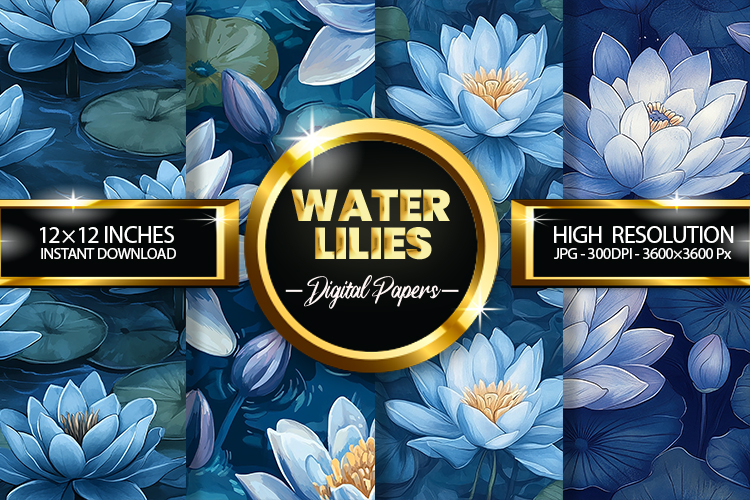 Seamless Pattern Background