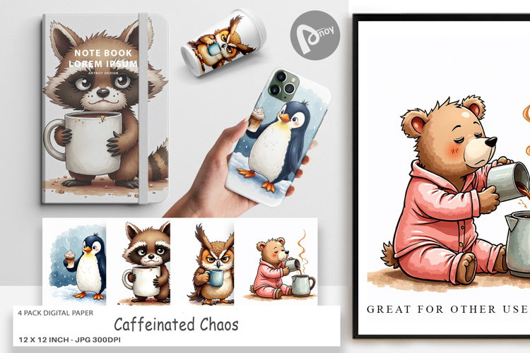 Scrapbook Google Slides Theme Image 19