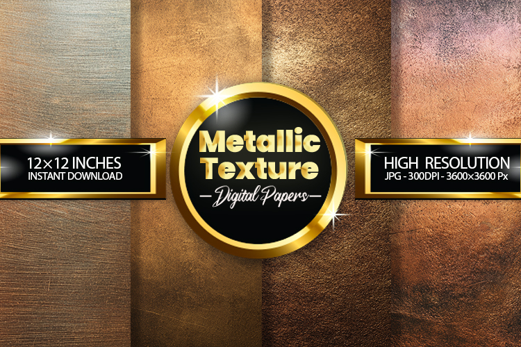 Metallic Texture