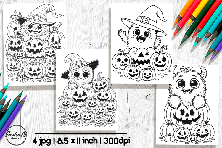 Monster Png Image 18