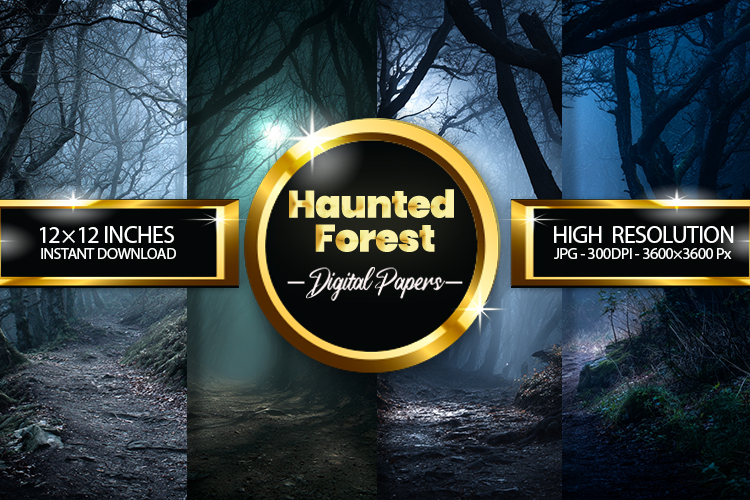 Horror Background Image 6