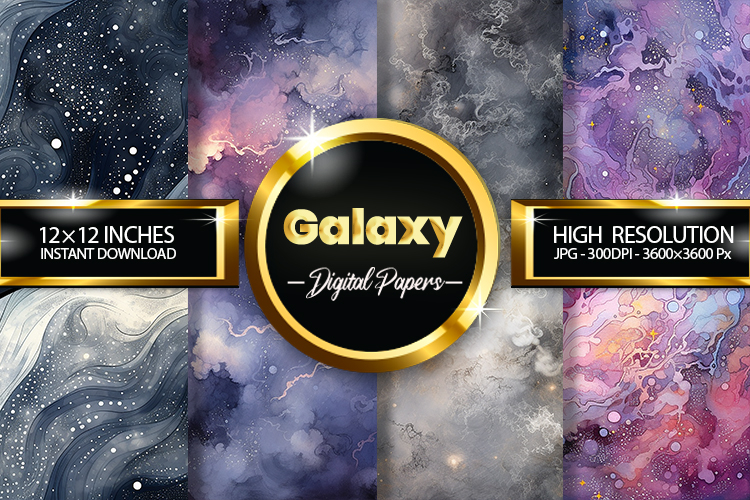 Galaxy Backgrounds Image 4
