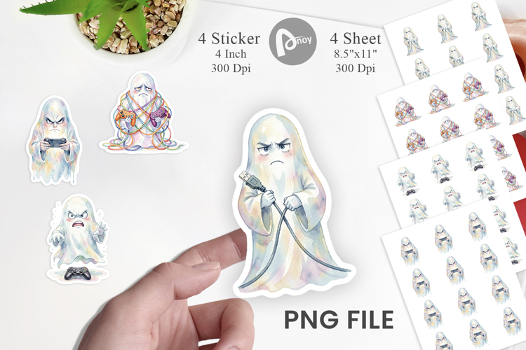 Printable Laptop Stickers Image 2