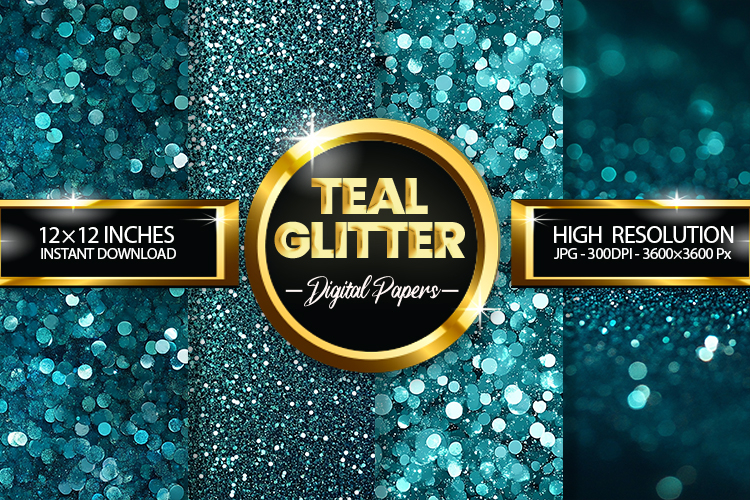 Glitter Texture Image 12