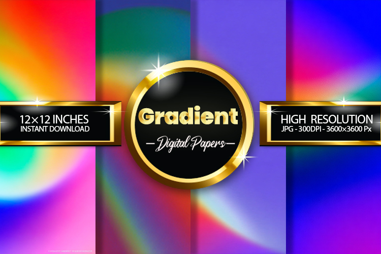 Gradient Texture Image 2