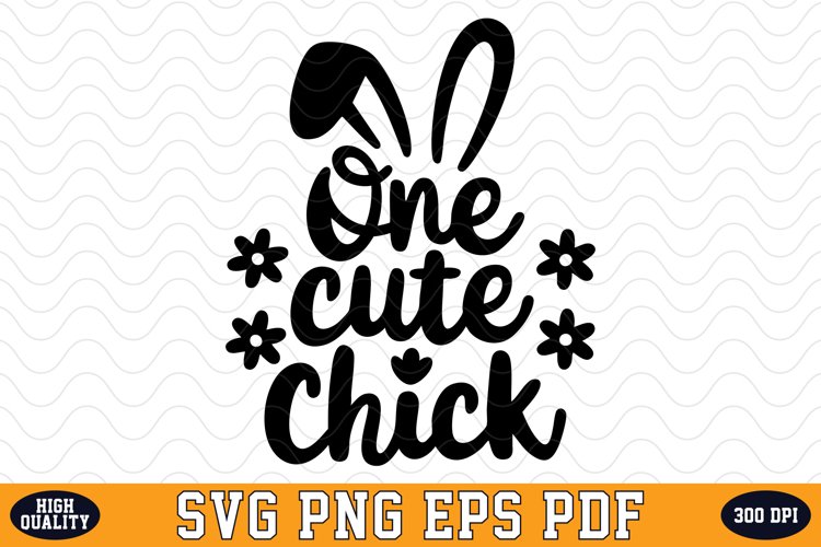 Chick Svg Image 13