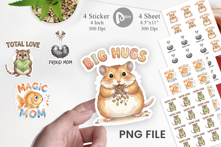 Printable Laptop Stickers Image 14