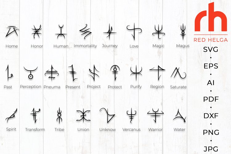 Greek Mythology Symbols And Meanings