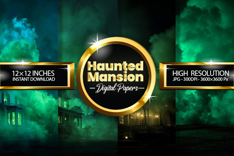 Horror Background Image 8