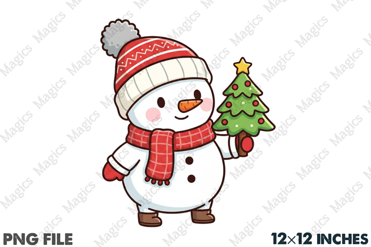 Christmas Fun Clipart Image 24