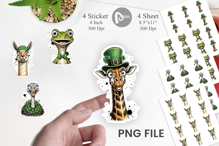 Journal Stickers Printable Image 4