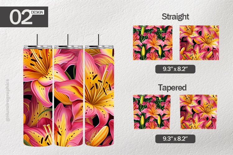 Sublimation Tumbler Designs Image 3