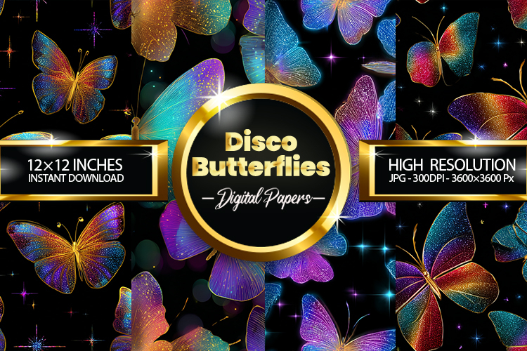 Disco Clipart Image 21
