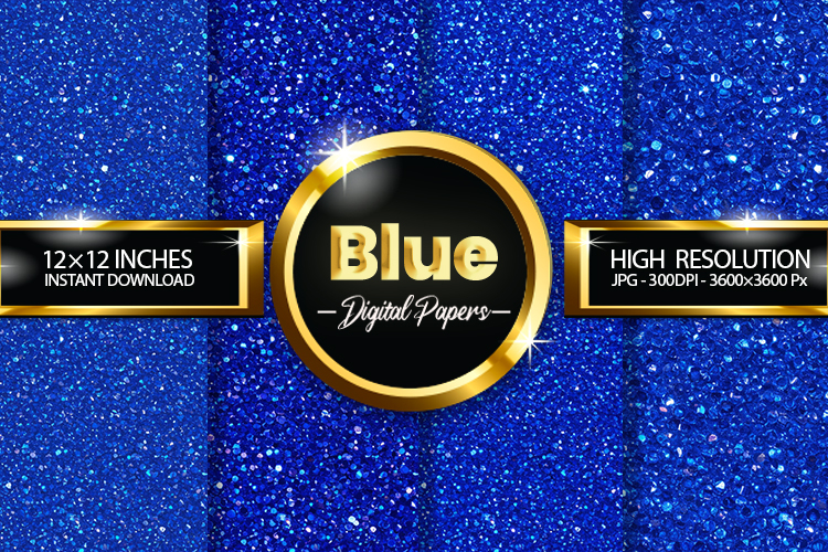 Glitter Seamless Pattern Image 12