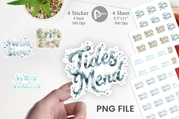 Journal Stickers Printable Image 10