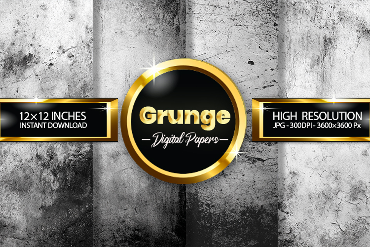 Grunge Background Image 4
