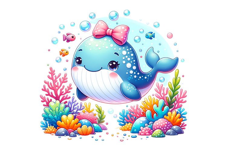 Whale Png Image 9
