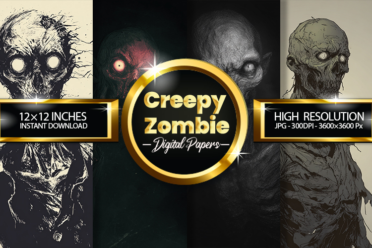 Horror Clipart Image 21