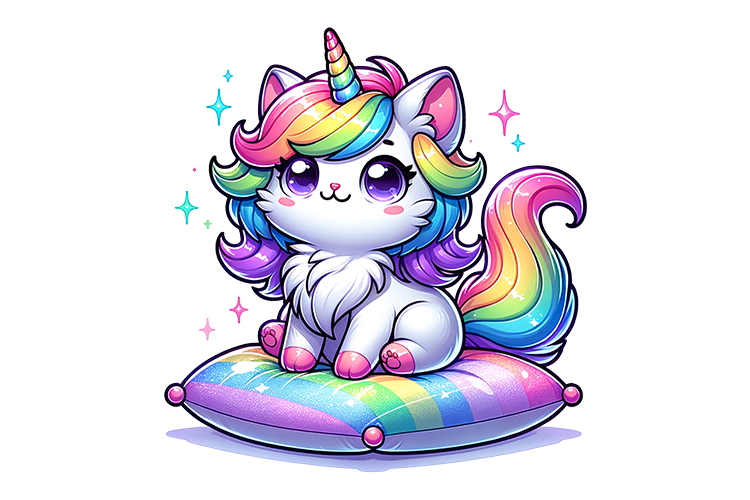 Unicorn PNG Image 9