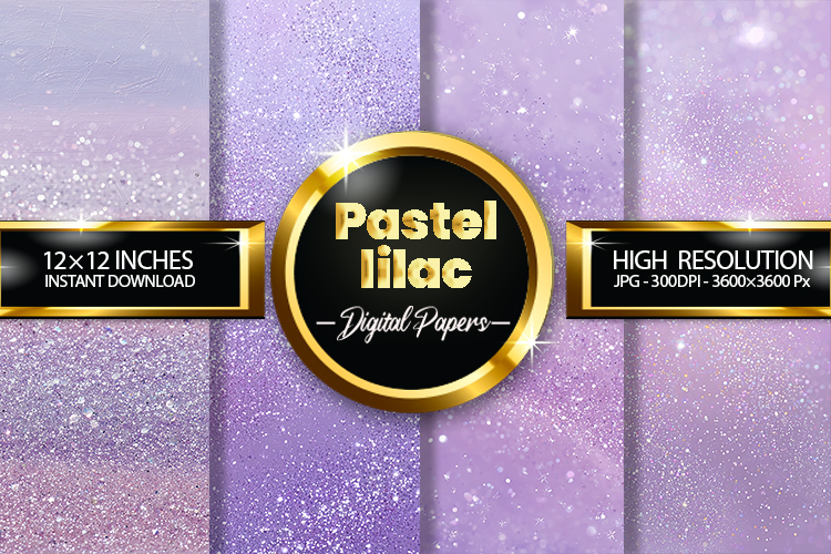 Lilac Clipart Image 16