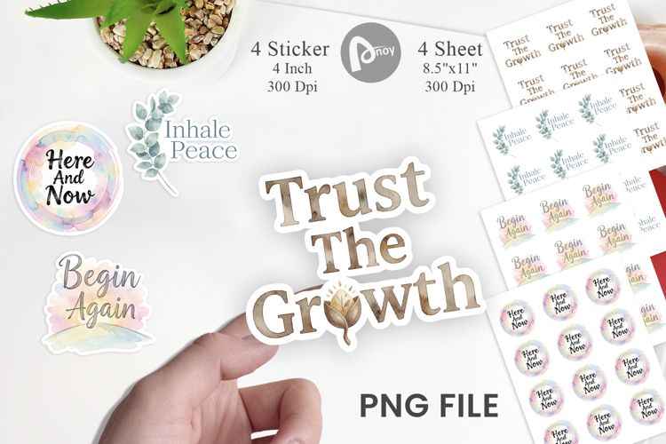 Journal Stickers Printable Image 5