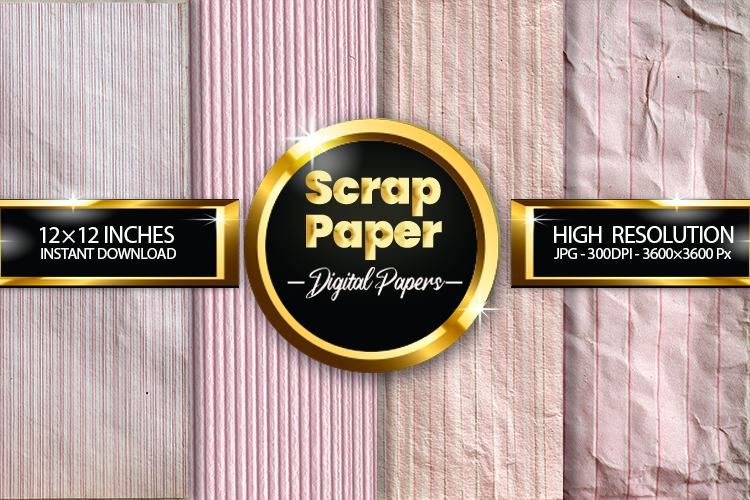 Papers Clipart Image 17