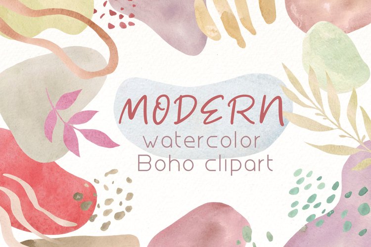 Boho Clipart Image 3