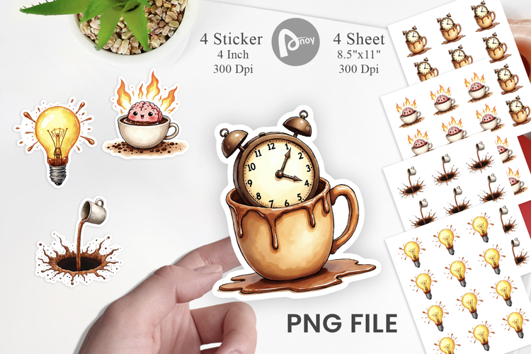 Journal Stickers Printable Image 23