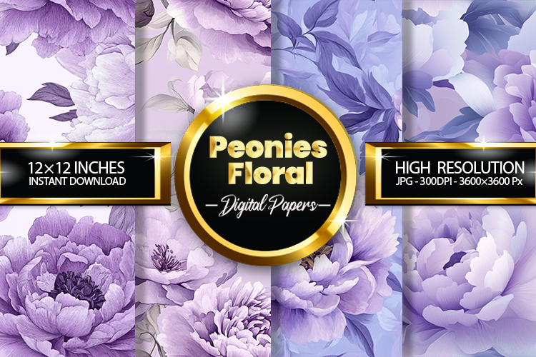 Floral Background Image 10