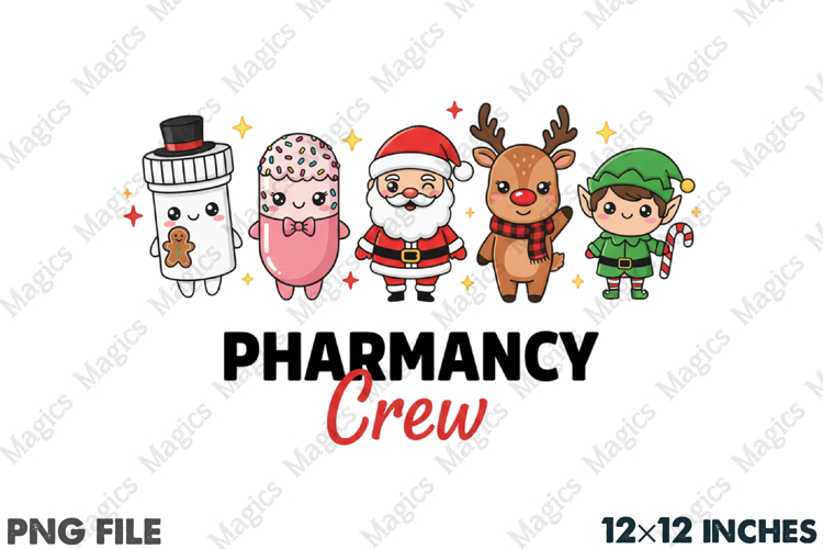 Christmas Fun Clipart Image 15