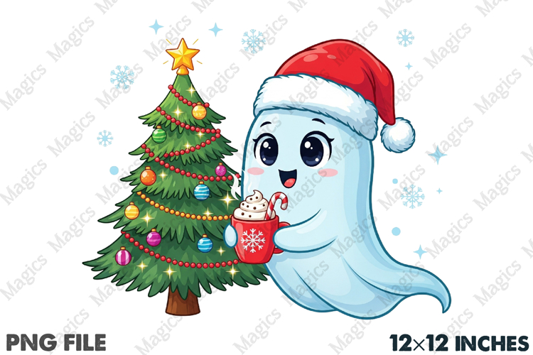 Christmas Present Clipart Image 11