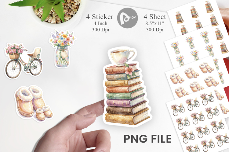 Scrapbook Google Slides Theme Image 11