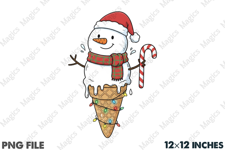 Christmas Fun Clipart Image 21