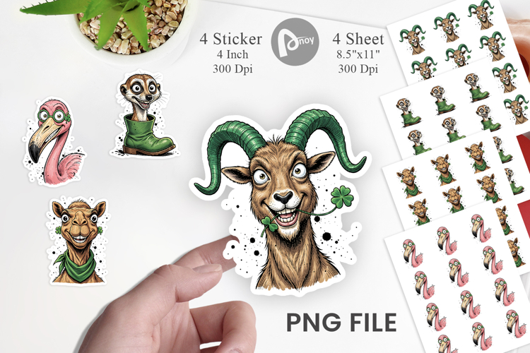 Journal Stickers Printable Image 3